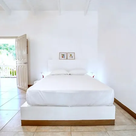 Villa Casa Azul & Arena Blanca Apartamentos Puerto Viejo de Talamanca Exterior photo