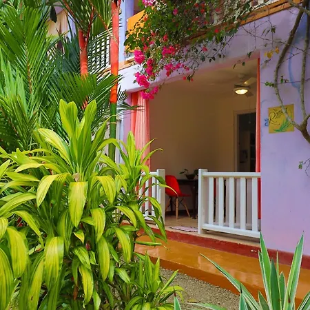 Villa Casa Azul & Arena Blanca Apartamentos Puerto Viejo de Talamanca Exterior photo