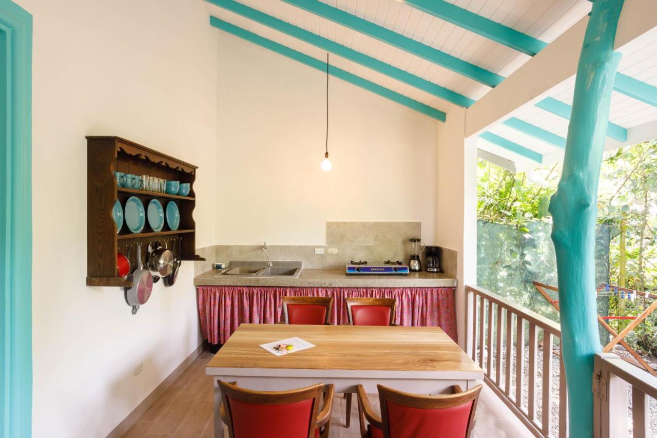 Casa Azul & Arena Blanca *